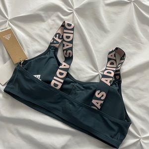 Adidas swim top size Large